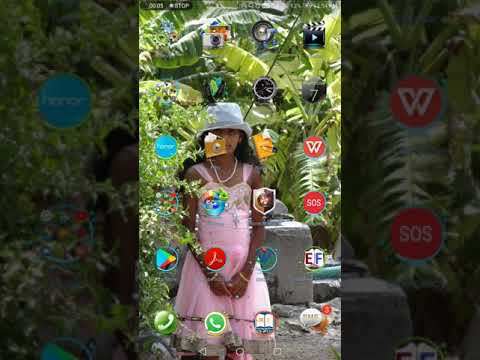 How to set tik tok videos on wallpaper ? - YouTube