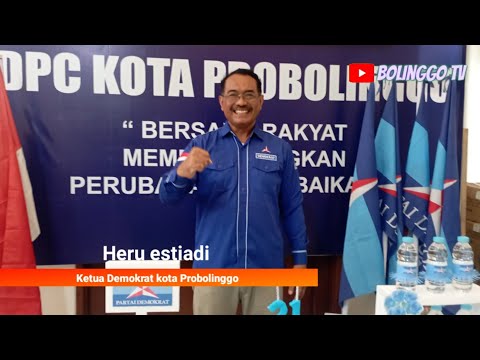 Target Demokrat 2024 || HUT Demokrat ke 21