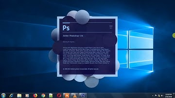 How to install photoshop cs6 windows 7/8/9/10
