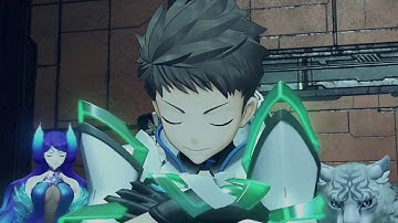 World Tree Walkthrough Pt.1 | Xenoblade Chronicles 2 (Climb the World Tree quickly)