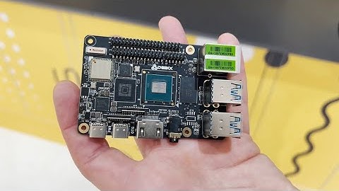 The DEBIX Model A SBC - A Fully Customised Single Board Computer