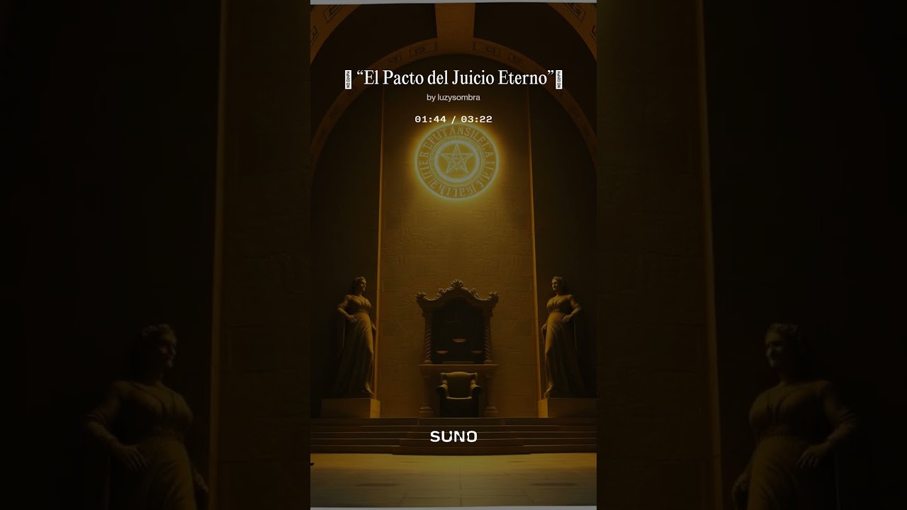 1. ⭐ “El Pacto del Juicio Eterno” ⭐