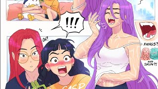  The Warning Came Too Late... | KPOP DEMON  HUNTERS 💜 COMIC DUB COMPILATION  