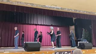 MMC (Modern Maturity )Dover, DE   Hello Love… Dee’s Devine 8 Soul Sations  Line Dancers Feb 2025
