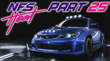 Need For Speed Heat - Let