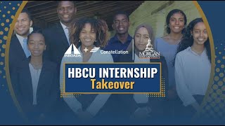 HBCU Internship Takeover with Constellation & INROADS Net Worth