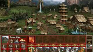 Heroes of Might and Magic III: Rampart theme by Paul Romero