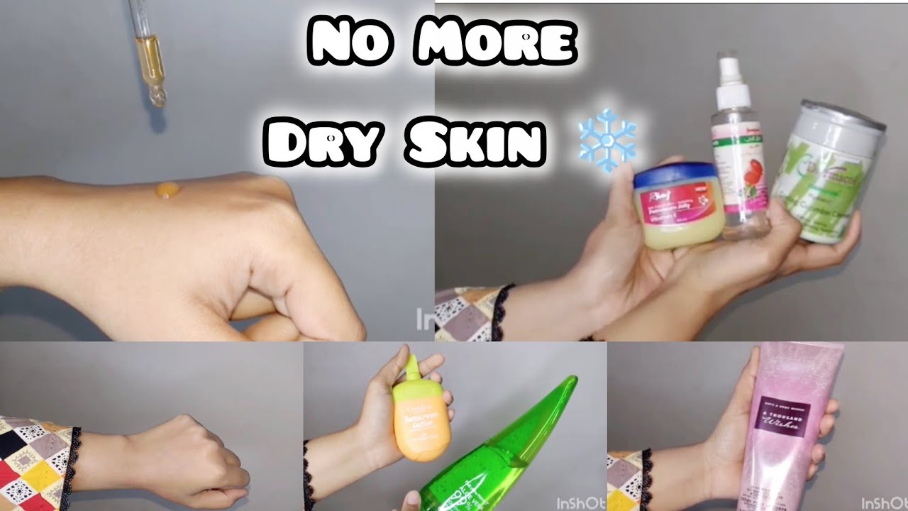 My Winter Skincare Routine ❄️ | Dry Skin Care at Home