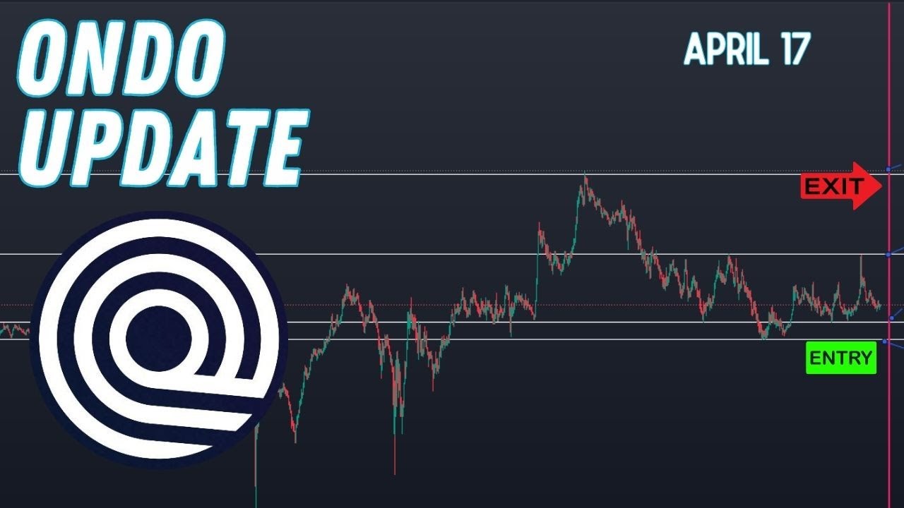 Ondo Coin Price Prediction Next Target April 17 2024 YouTube ondo-coin-price-prediction-next-target-april-17-2024-youtube