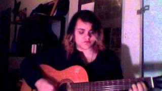 lips of an angel by hinder (acoustic cover)