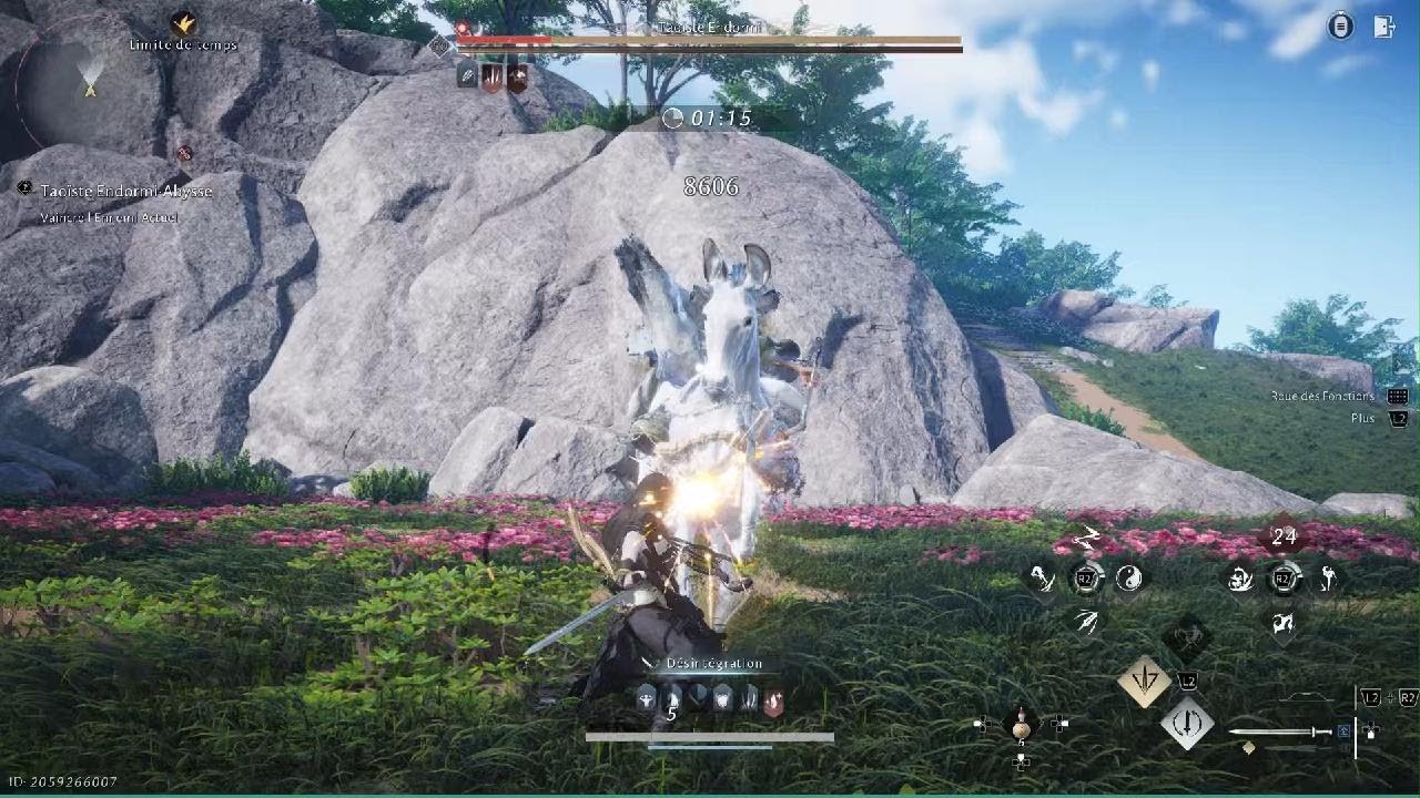 Taoïste endormi (No Hit)