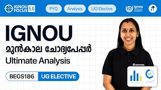 BEGS 186 Business Communication | UG Elective Paper | IGNOU PYQ Analysis #ignouexam #learnwise