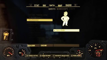 Fallout 4 - How to break into Bobbi