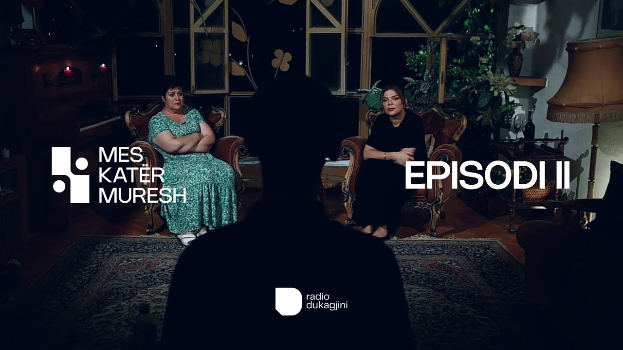 MES KATËR MURESH | Flet i riu: Nga depresioni te momenti kur deshi t’i jepte fund jetës | EP II