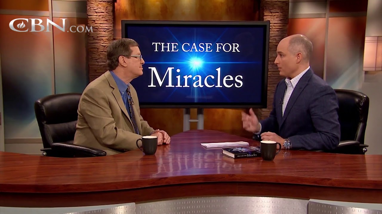 Making the Case for Miracles