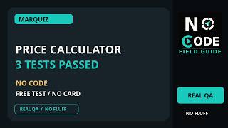 Marquiz Tutorial: Build a Cleaning-Price Calculator Without Code (Tested)