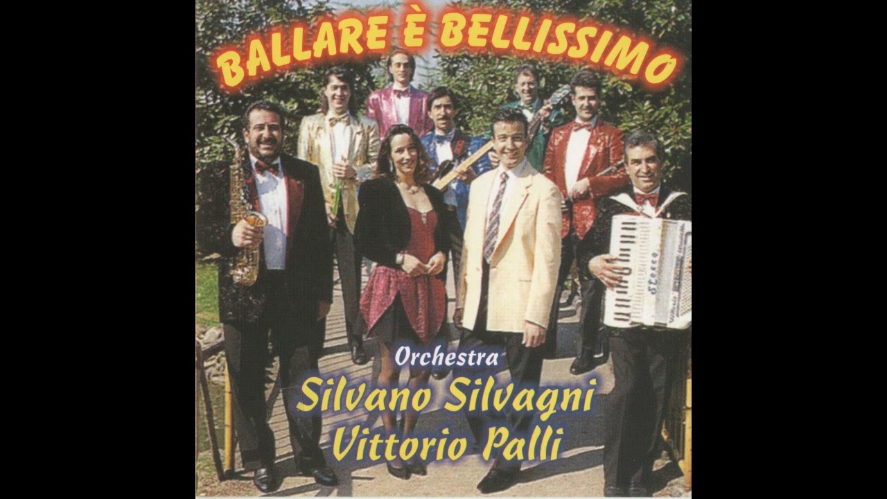FISA IN FESTA valzer- Orchestra SILVANO SILVAGNI- VITTORIO PALLI
