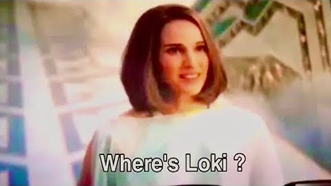 Jane Foster Death Scene LOKI in Valhalla? Thor Love and Thunder 2nd Post Credit Scene Crowd Reaction