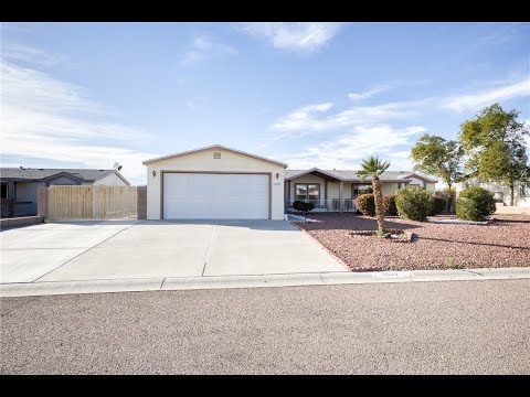 2692 E Philip Circle, Fort Mohave, AZ home video tour