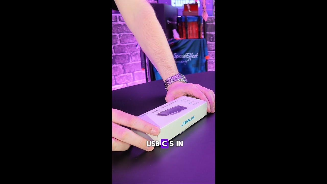 JSAUX, what a product you’ve made here! 👏