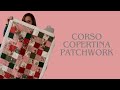 Come cucire coperta patchwork con  beatriz vega