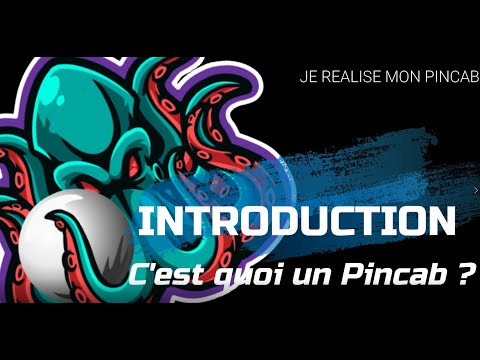 Je réalise mon Pincab - 1 - Introduction : c'est quoi un Pincab ?