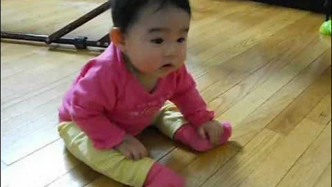 Tracy Truong dancing