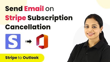 How to Send an Email When Stripe Subscription is Cancelled - Stripe Outlook Integration