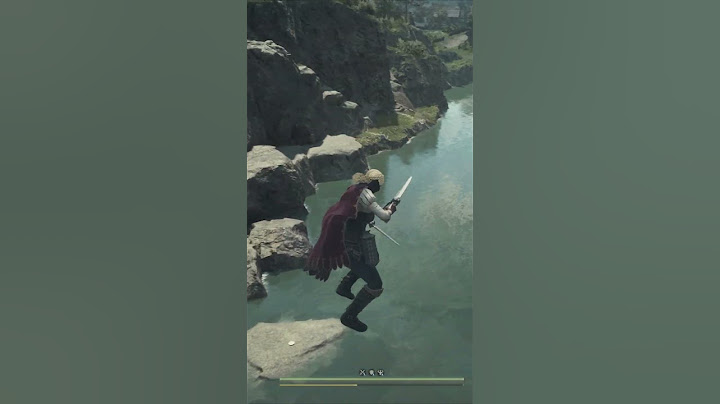 Wish I had known this trick earlier... #dragonsdogma2 #dd2