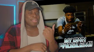 Yungeen Ace - My Own Problems (Reaction Video)