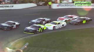 Sunset Speedway, Limited Late Models, Sept  19,2021
