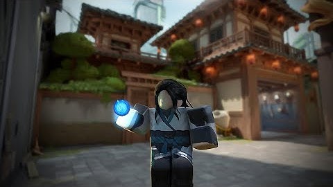 valorant player plays arsenal