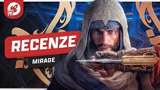 Assassin's Creed Mirage - Recenze