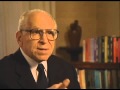 Dr. Thomas Szasz, Professor of Psychiatry Emeritus, CCHR co-founder