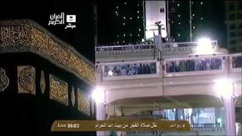 ولا يحسبن الذين يبخلون بما آتاهم الله من فضله هو خير لهم بل هو شر لهم☆تلاوة رائعة للشيخ سعود الشريم