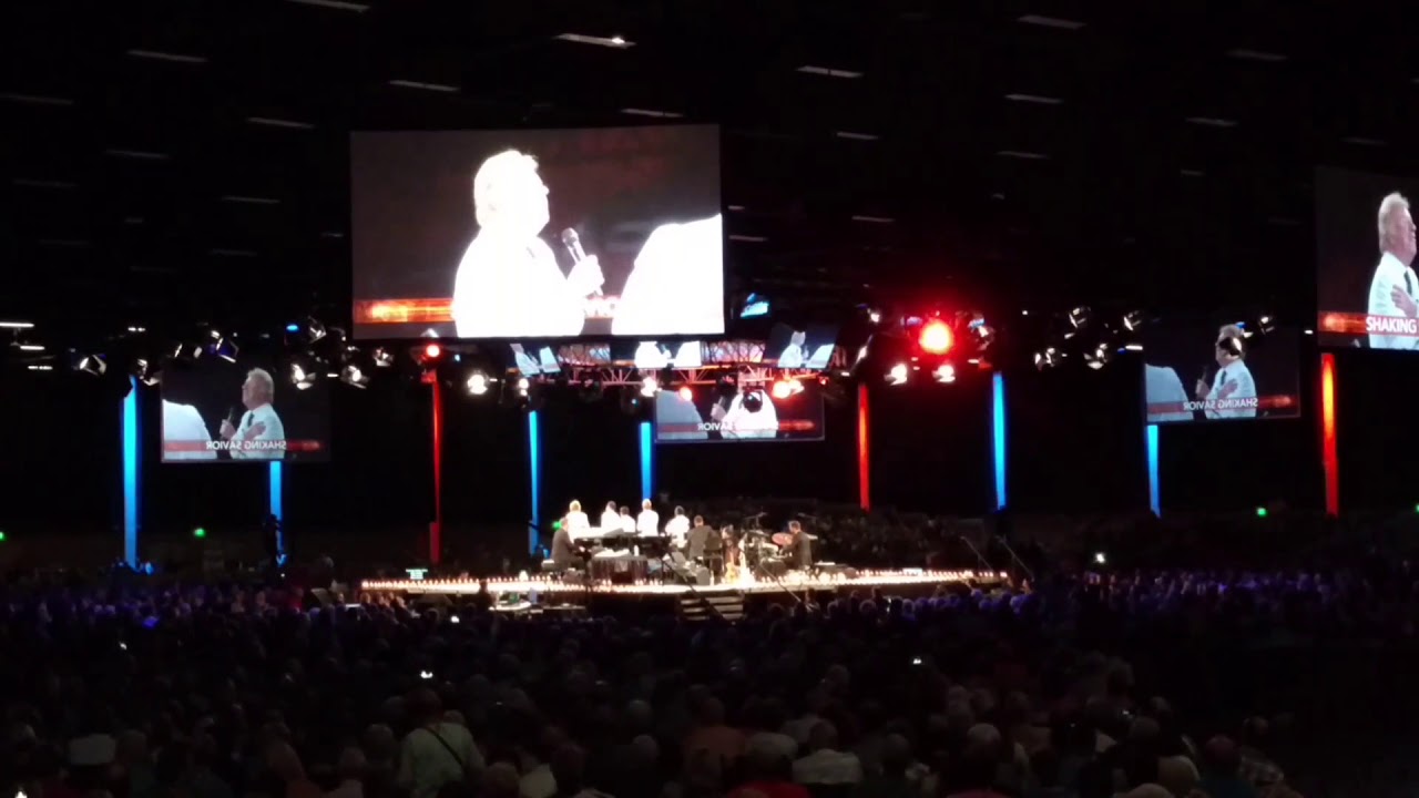 Gaither Vocal Band "Chain Breaker" NQC 2017 92817 YouTube