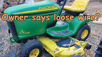 Geen vonk bij een John Deere tweecilinder? Sla deze ÉÉN EENVOUDIGE CONTROLE niet over!
