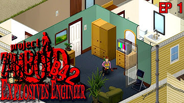 Day One West Point | Explosives Engineer - B42 - Modded