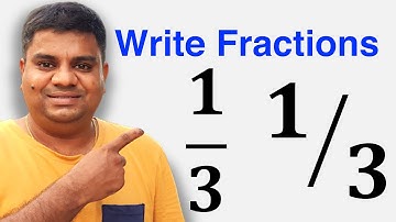 How to Type Fraction in Microsoft Word