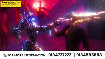 🔥 Sung Jin Woo 3D Fight Scene | Solo Leveling Fan Animation by Arinjay Nair | Frameboxx DP Road Pune