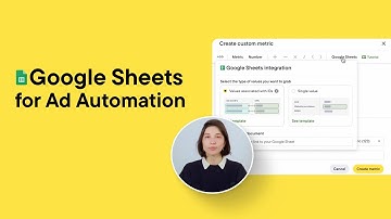 How to Use Google Sheets with Bïrch for Ad Automation