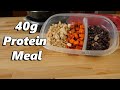 Meal Prep Ground Turkey | High In Protein