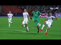 ملخص المباراة النهائية الجزائر السنغال /الهدف الاول في الدقيقة الاولى بغداد بونجاح