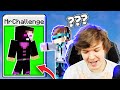 ЛОЛОЛОШКА и MrChallenge • БУДУТ ли С НИМ РОЛИКИ?😳