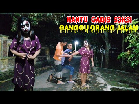 HANTU CANTIK S3XY