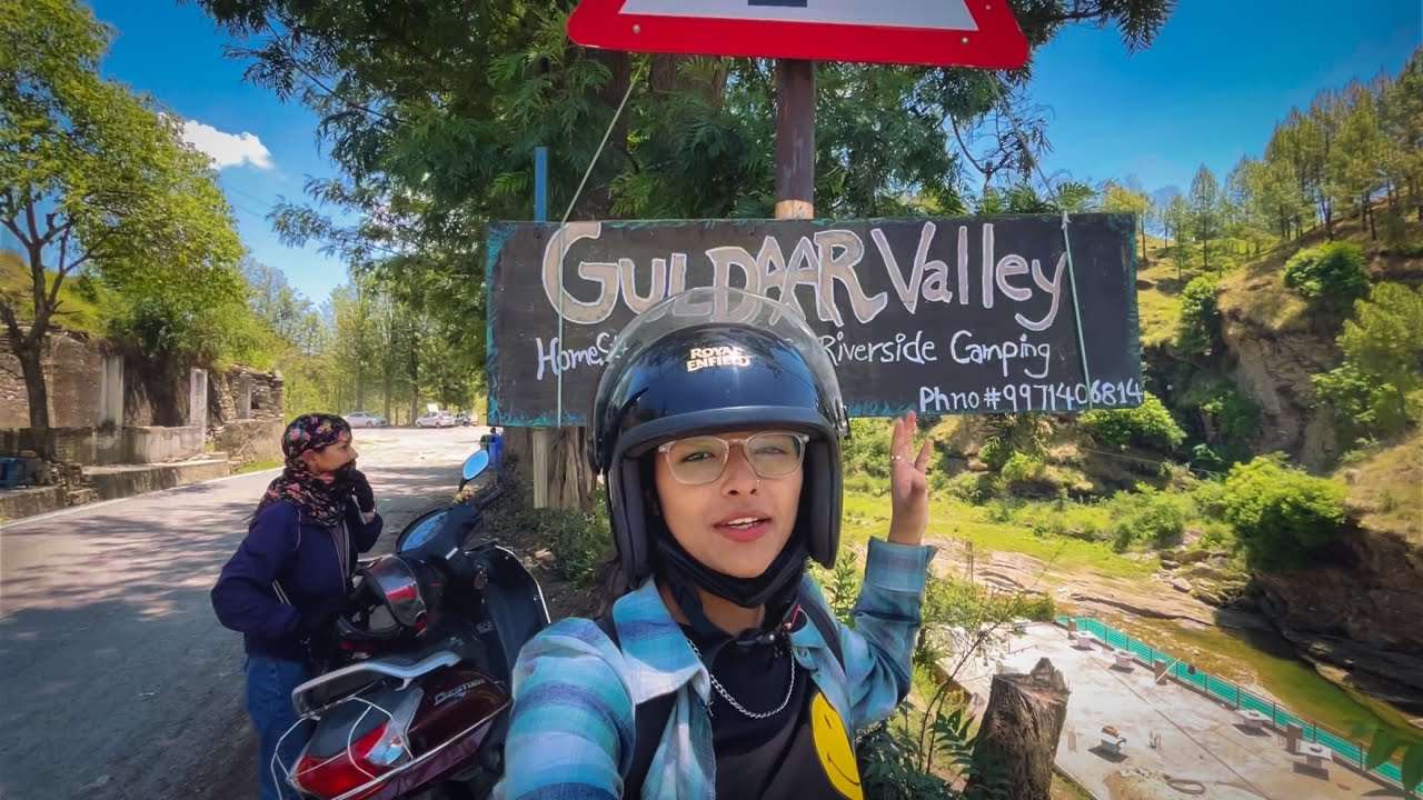 Beautiful Riverside Restaurant/ Homestay Near Almora😍🔥 /JpVlogs ❤️