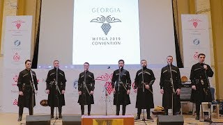 WFTGA Convention 2019 Opening Ceremony  Geo Folk Tour