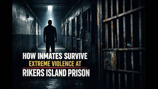 How Inmates Survive Extreme Violence at Rikers Island Prison | True Prison Documentary