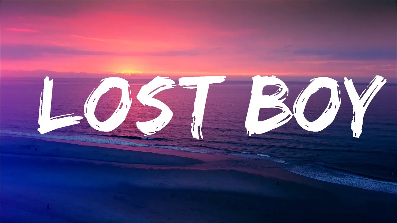 Ruth B. - Lost Boy (Lyrics) Lyrics Video - YouTube