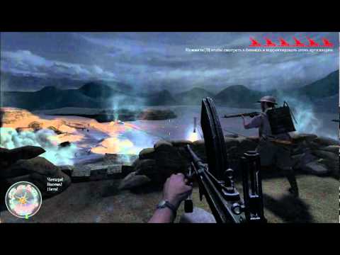 Видео: Прохождение Call of Duty 2. Глава 9